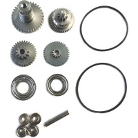 Pótalkatrész H-Speed HSX501 szervókhoz: fogaskerekek. 