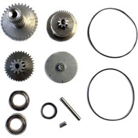 Pótalkatrész H-Speed HSX811 szervókhoz: fogaskerekek. 