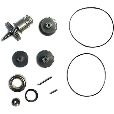 H-Speed převody serva HSX241