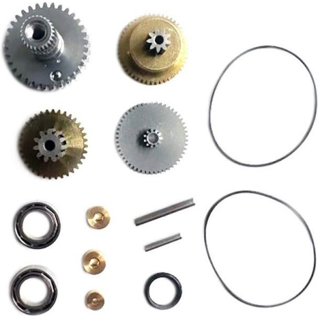 H-Speed převody serva HSX181