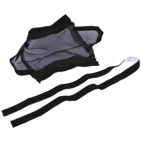 H-Speed protiprachový kryt (pro Traxxas Maxx)