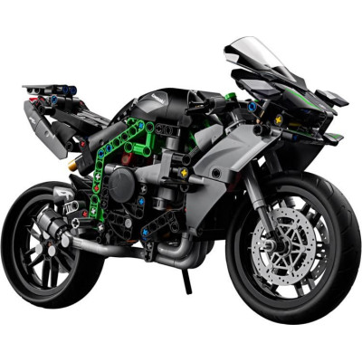 LEGO Technic - Motorka Kawasaki Ninja H2R