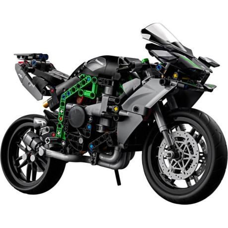 LEGO Technic - Motorka Kawasaki Ninja H2R