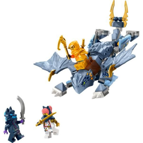 LEGO Ninjago - Dračí mládě Riyu