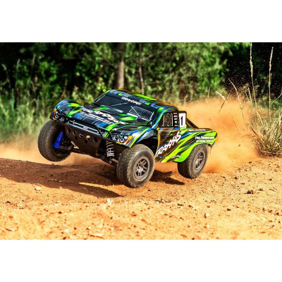 Traxxas Slash 1:10 BL-2S 4WD RTR Fox