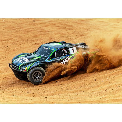 Traxxas Slash 1:10 BL-2S 4WD RTR Fox