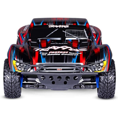 Traxxas Slash 1:10 BL-2S 4WD RTR Fox