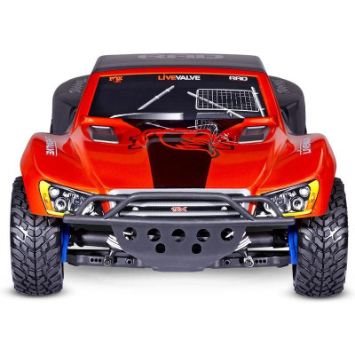 Traxxas Slash 1:10 BL-2S 4WD RTR Fox