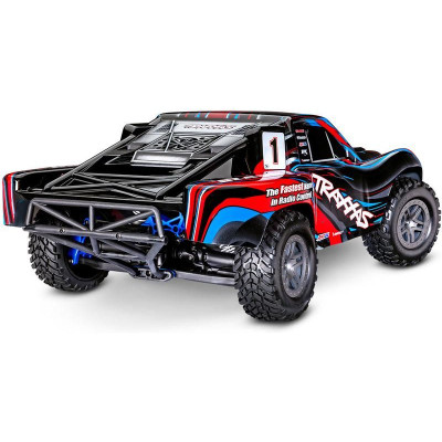 Traxxas Slash 1:10 BL-2S 4WD RTR Fox