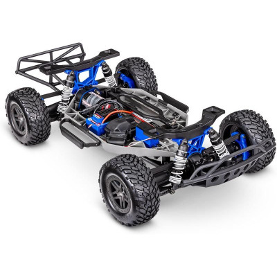Traxxas Slash 1:10 BL-2S 4WD RTR Fox