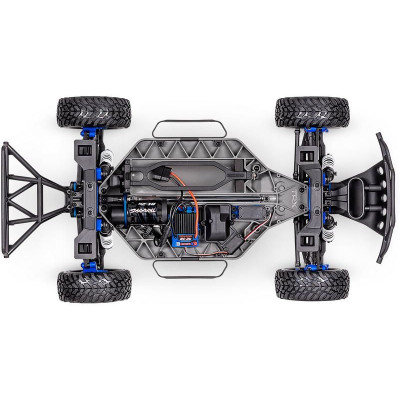 Traxxas Slash 1:10 BL-2S 4WD RTR Fox