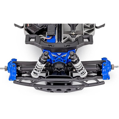 Traxxas Slash 1:10 BL-2S 4WD RTR Fox