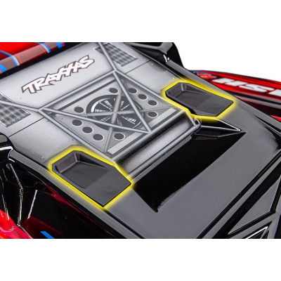 Traxxas Slash 1:10 BL-2S 4WD RTR zelený