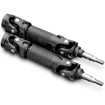 Traxxas Slash 1:10 BL-2S  4WD RTR červený