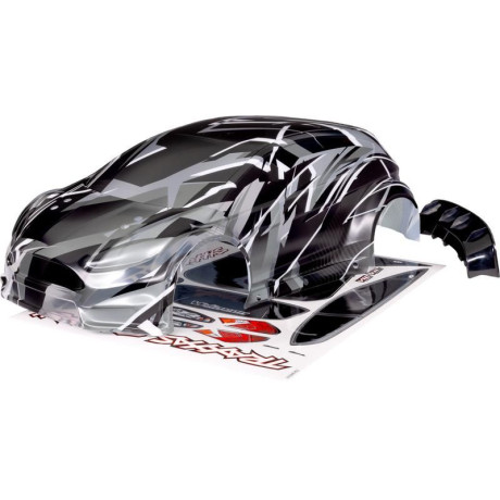 Traxxas karosérie Ford Fiesta ST Rally VXL ProGraphix