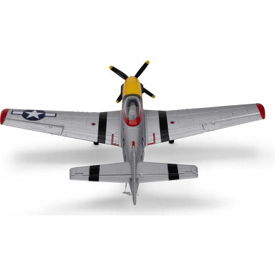 E-flite UMX P-51D Mustang “Detroit Miss” AS3X Safe Select BNF Basic