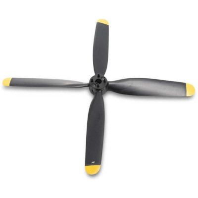 E-flite vrtule 4-listá: P-51D Mustang 0.49m Detroit Miss