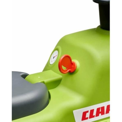 FALK - Dětské odrážedlo Claas s vlečkou