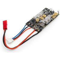 Pótalkatrész RC repülőmodellhez E-flite P-51D Mustang 0.49m Detroit Miss: Spectrum vezérlőegység.