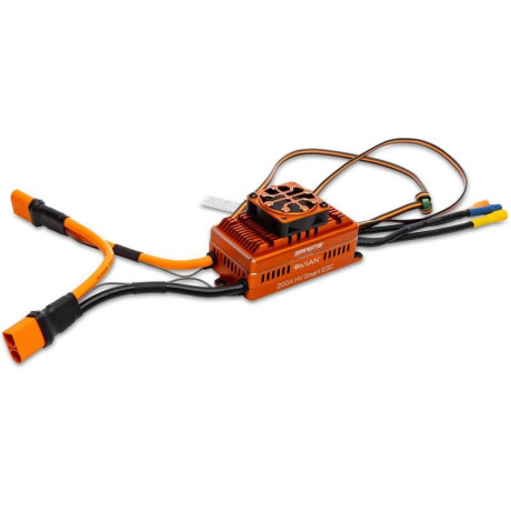 Spektrum regulátor Smart Avian 200A 6-14S HV