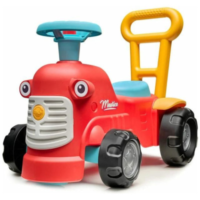 FALK - Dětské odrážedlo a chodítko Maurice červené