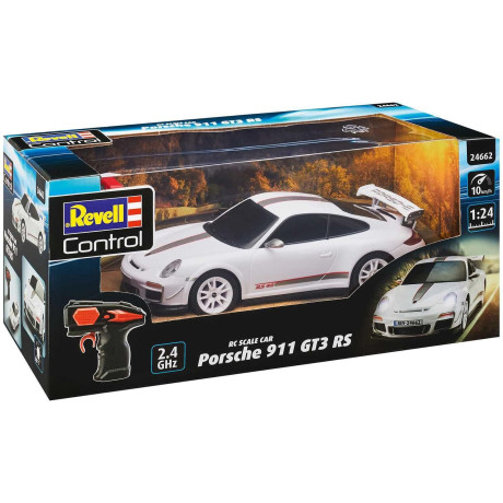 Autíčko REVELL 24662 - Porsche 911 "Martini"