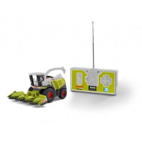 Mini RC modell távirányítóval. Méret: 12 cm; frekvencia 27 MHz