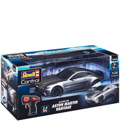 Autíčko REVELL 24658 - Aston Martin