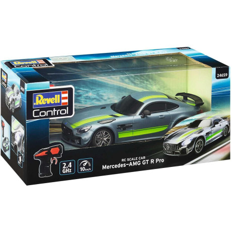 Autíčko REVELL 24659 - Mercedes Benz AMG GT R PRO
