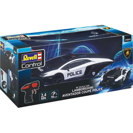 Autíčko REVELL 24664 - Lamborghini Police