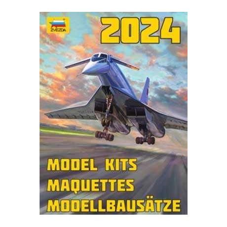 ZVEZDA katalog 2024