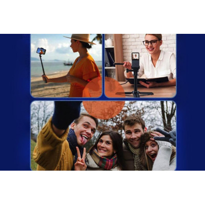 MINI Tripod for Action Cameras (Telesin)