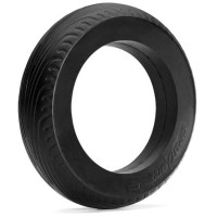 Pótkerék 101 mm-es (4") alumínium keréktárcsához ( 2DH2009 és 2DH2009B cikk ).