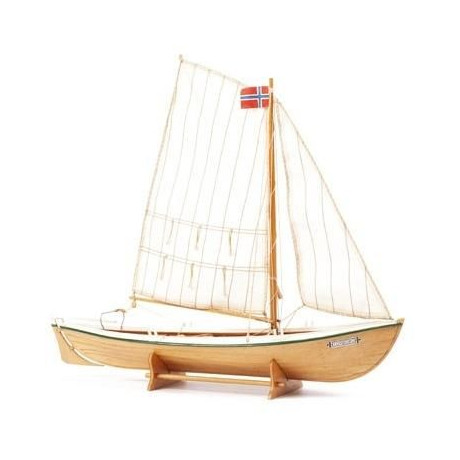 Torborg lodivodský člun 1:20