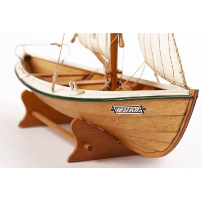 Torborg lodivodský člun 1:20