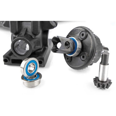 RC8B4.1 Team stavebnice