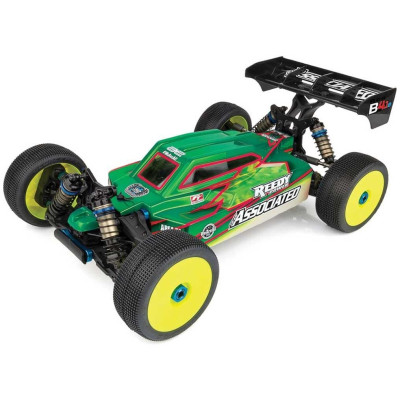 RC8B4.1e Team stavebnice