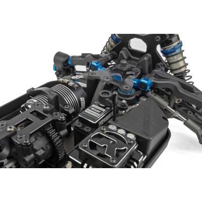 RC8B4.1e Team stavebnice