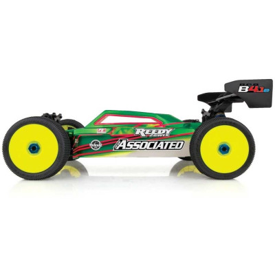 RC8B4.1e Team stavebnice