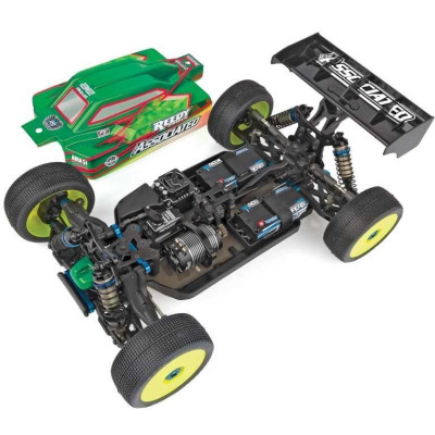 RC8B4.1e Team stavebnice