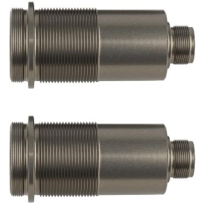 Těla tlumičů, 16x26,5 mm, tvrdé eloxování