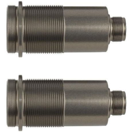 Těla tlumičů, 16x26,5 mm, tvrdé eloxování