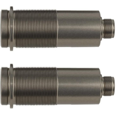 Těla tlumičů, 16x36,5 mm, tvrdé eloxování