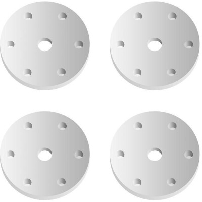 FT 16mm písty tlumičů, 6x1,4, ploché