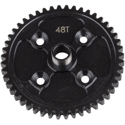 RC8B4 hlavní převodové kolo, 48 zubů, kovové