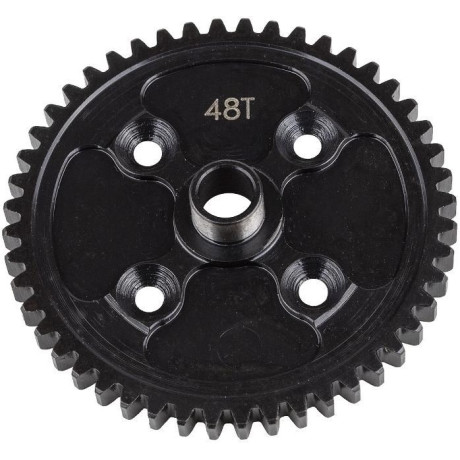 RC8B4 hlavní převodové kolo, 48 zubů, kovové