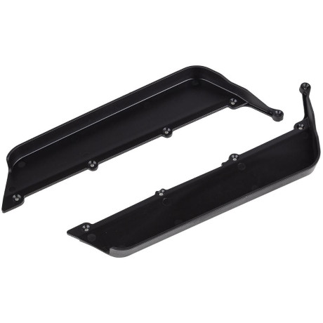 RC8B4.1 Boční kryty