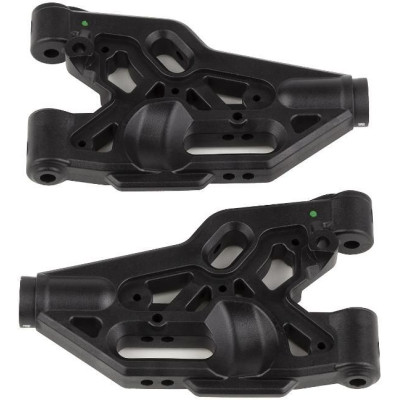 RC8B4 Přední spodní ramena zavěšení, měkká