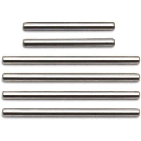 RC8B4.1 Sada čepů vnitřních závěsů