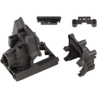 RC8B4 FT Přední převodovka, karbonová